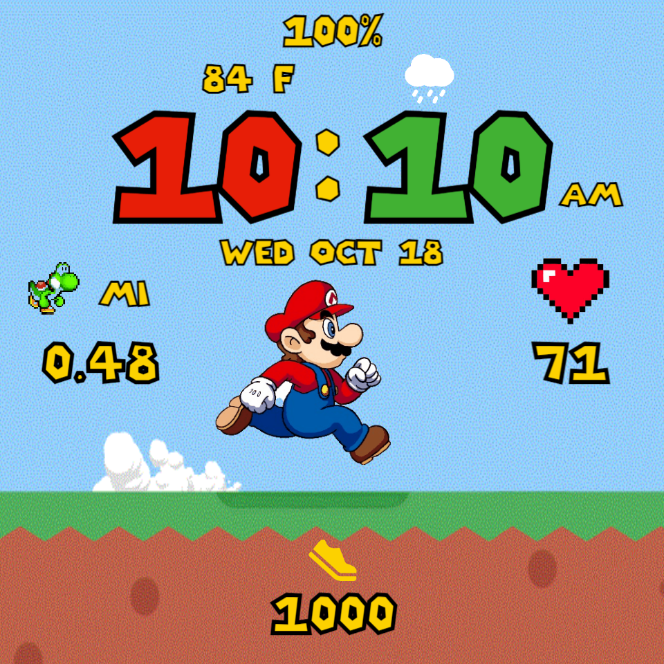 Mario Run